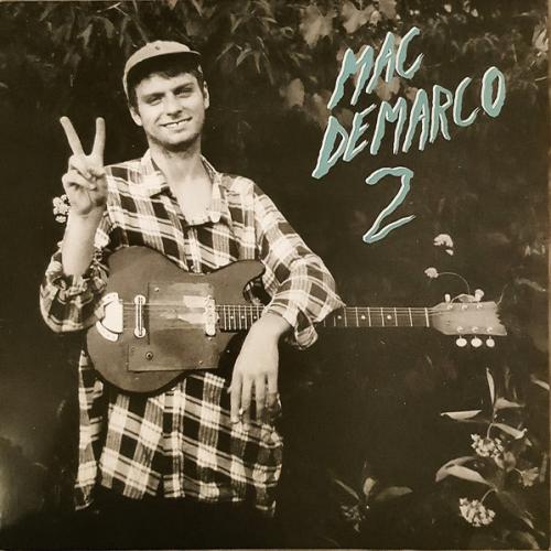 Виниловая пластинка Mac DeMarco - 2 (Black Vinyl LP)