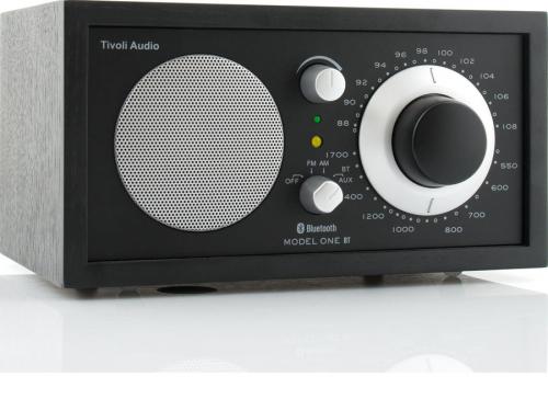 Радиоприемник Tivoli Audio Model One BT Black/Black/Silver