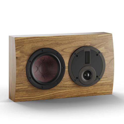 Настенная акустика Dali Rubikore On-Wall Natural Walnut