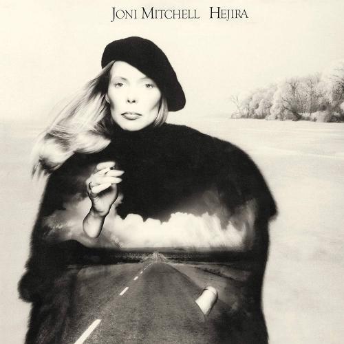 Виниловая пластинка Joni Mitchell - Hejira (Black Vinyl LP)