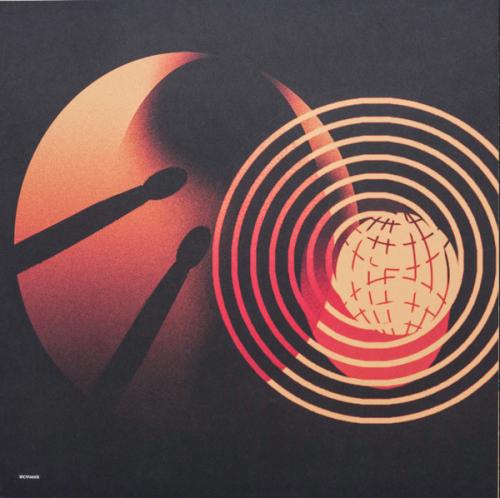 Виниловая пластинка Tony Allen - Secret Agent (Black Vinyl 2LP)