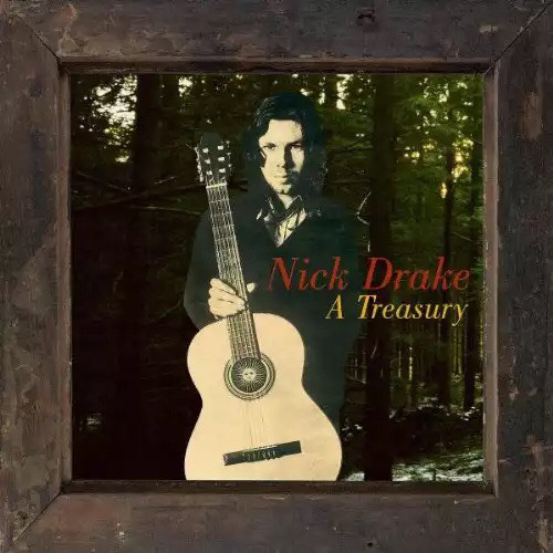 Виниловая пластинка Nick Drake, A Treasury