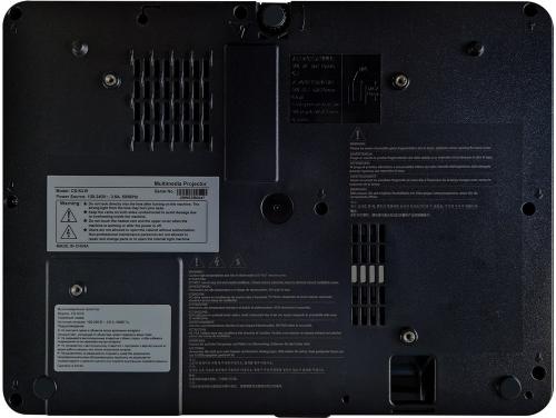 Проектор Cactus CS-S2.B