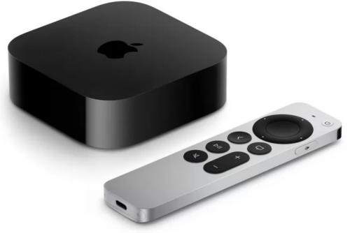 ТВ-приставка Apple TV 4K 64GB (2022)