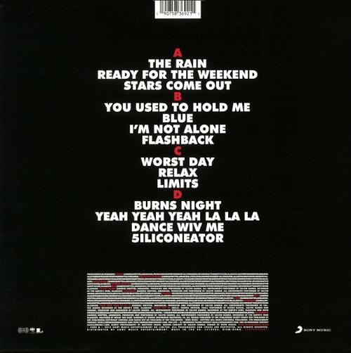 Виниловая пластинка Calvin Harris - Ready For The Weekend (Black Vinyl 2LP)