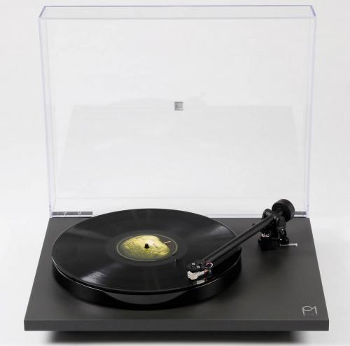 Проигрыватель винила Rega Planar 1 Plus matt black