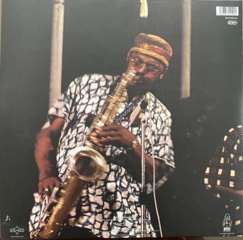 Виниловая пластинка Archie Shepp - Blase (Coloured Vinyl LP)