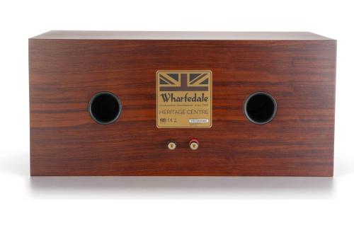 Акустика центрального канала Wharfedale Heritage C Mahogany