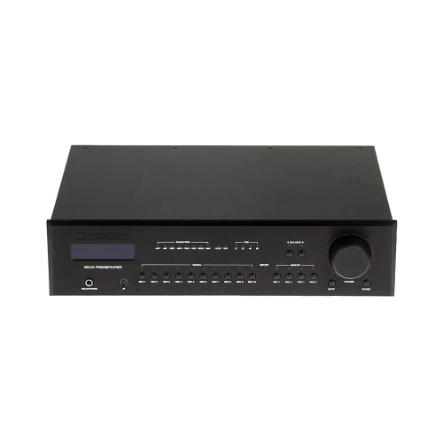 Предусилитель Bryston BR-20 17" BLACK (ПДУ BR4)