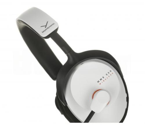 Гарнитура Beyerdynamic MMX 230 Wireless Arctic White