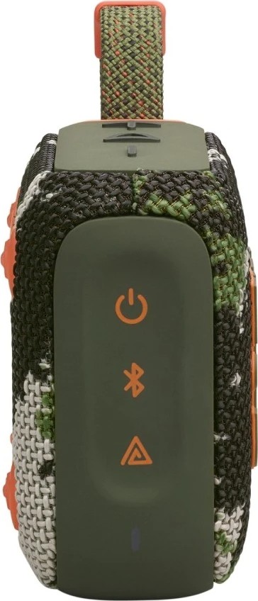 Портативная колонка JBL Go 4 Camouflage