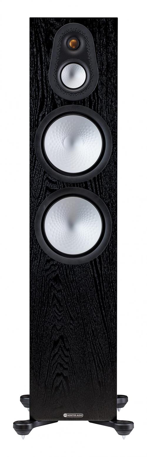 Напольная акустика Monitor Audio Silver 500 (7G) Black Oak