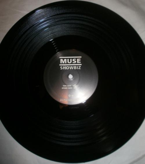 Виниловая пластинка Muse SHOWBIZ (180 Gram)