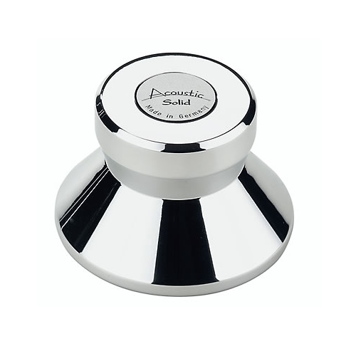 Прижим Acoustic Solid Weight 600g, polished