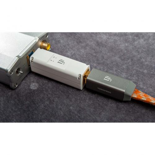 Кабель iFi Audio Mercury cable 3.0 (USB 3.0 B connector) 0.5m