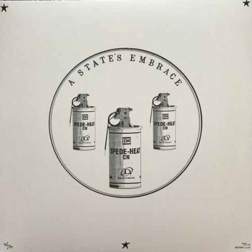 Виниловая пластинка Godspeed You Black Emperor! - G_d's Pee At State's End! (Black Vinyl 2LP)