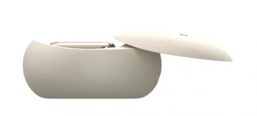 Наушники TECNO TU01 True 1 Air Creamy White