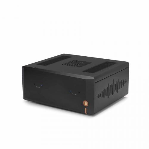 Гибридный усилитель Unison Research UNICO DM v2 Midnight Black