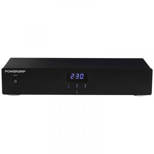 Фильтр сетевой PowerGrip YG-2 black