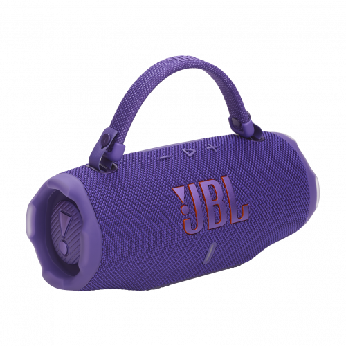 Портативная акустика JBL Charge 6 Purple