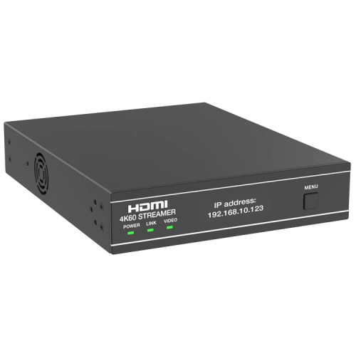 4K IP стример Dr.HD ST 3000
