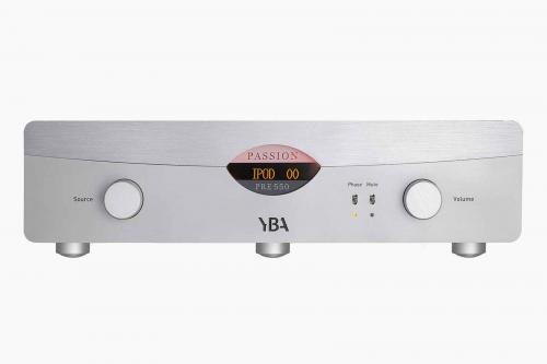 Предусилитель YBA Passion PRE550A