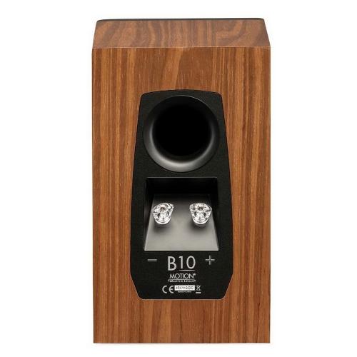 Полочная акустика Martin Logan Motion B10 Walnut