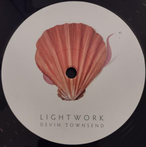 Виниловая пластинка Devin Townsend - Lightwork (Black Vinyl 2LP)