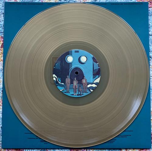 Виниловая пластинка Caravan Palace - Gangbusters Melody Club (Translucent Tan Vinyl LP)