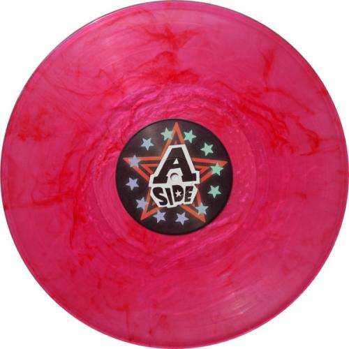 Виниловая пластинка OST - Persona 5: Dancing In Starlight (Starlight Splatter Red Vinyl 2LP, Metallic Gatefold)