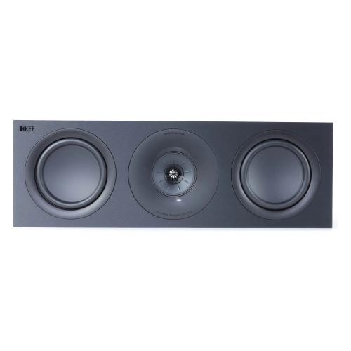 Акустика центрального канала KEF Q6 Meta Satin Black