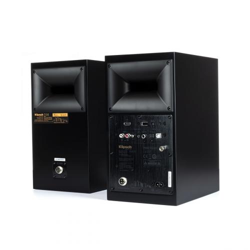 Полочная акустика Klipsch The Fives Matte Black