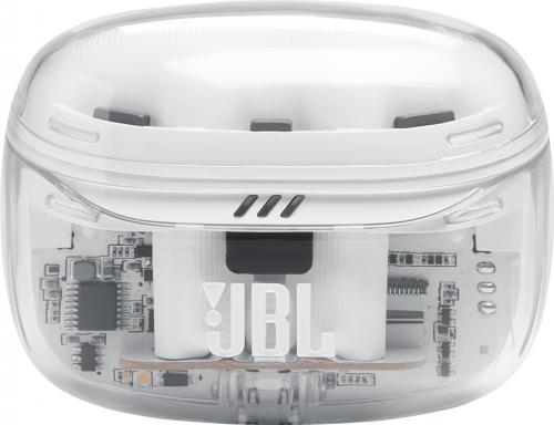 Наушники JBL Tune Beam 2 Ghost White