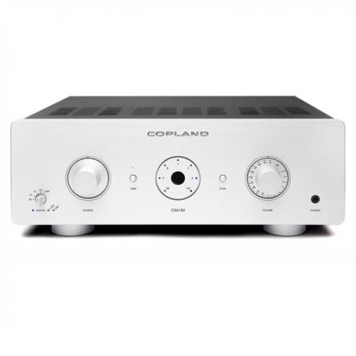 Стерео усилитель Copland CSA-150 (Dac-215) silver