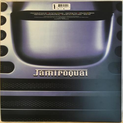 Виниловая пластинка Sony Jamiroquai Travelling Without Moving (180 Gram/Gatefold)