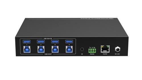 Матричный коммутатор Qtex QVP M-USB44