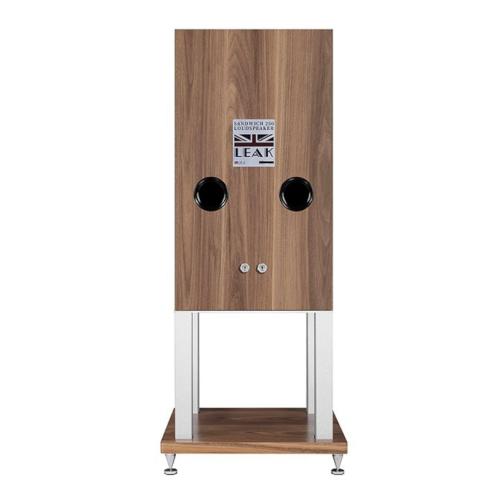 Полочная акустика Leak Sandwich 250 (With Stand) PIANO WALNUT