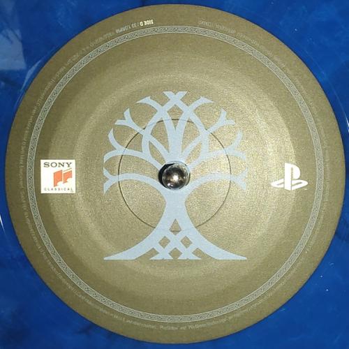 Виниловая пластинка OST - God Of War Ragnarok (Bear McCreary) (coloured 3LP)