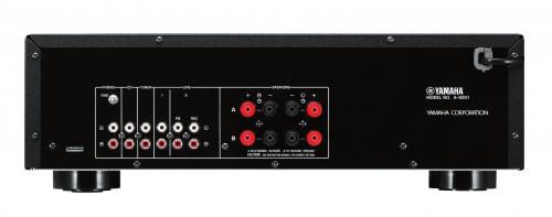 Интегральный усилитель Yamaha A-S201 black