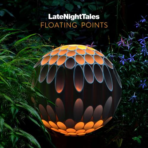 Виниловая пластинка Floating Points - Late Night Tales (Black Vinyl LP)