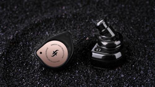 Наушники Simgot EW100P Black