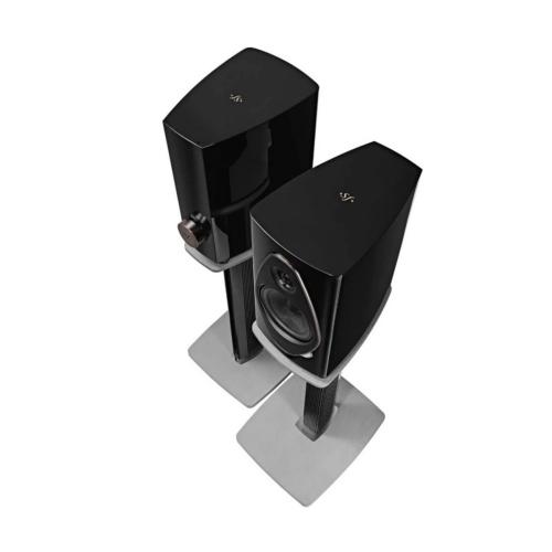 Полочная акустика Sonus Faber Sonetto G2 II Black gloss