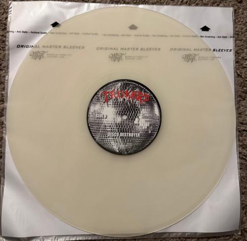 Виниловая пластинка Tankard; Tankwart - Reaped CM-Years (Alien Slime,Halo Of Beer,Yellow From The Egg Vinyl 3LP)