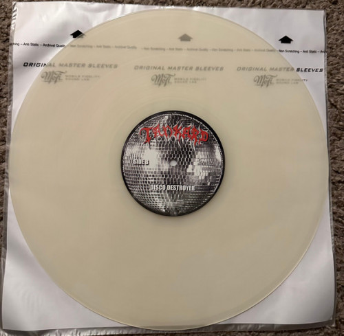 Виниловая пластинка Tankard; Tankwart - Reaped CM-Years (Alien Slime,Halo Of Beer,Yellow From The Egg Vinyl 3LP)