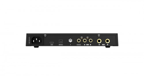 ЦАП SMSL DL200 black