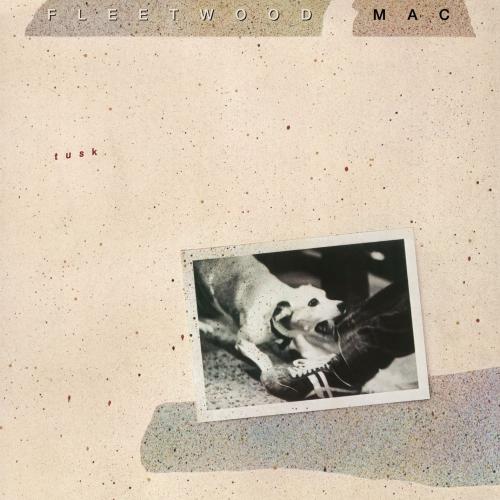 Виниловая пластинка Fleetwood Mac - Tusk (Limited Edition, Clear Vinyl 2LP)