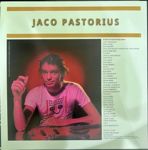 Виниловая пластинка Jaco Pastorius - Truth, Liberty & Soul (Audiophile Edition) (Black Vinyl 3LP)