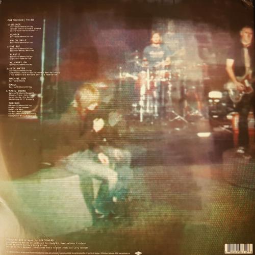 Виниловая пластинка Portishead, Third