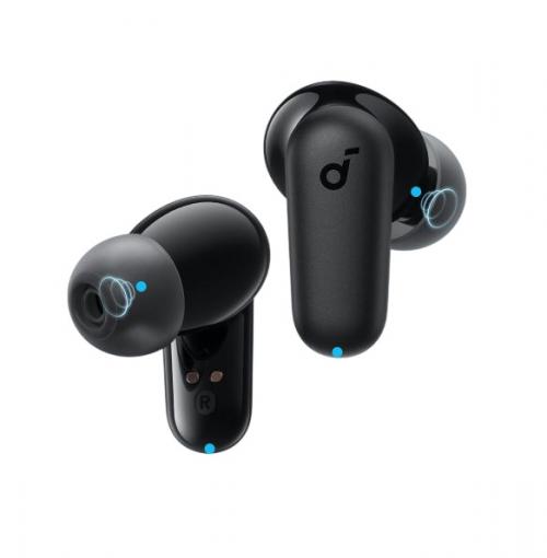 Наушники Soundcore P30i Черный