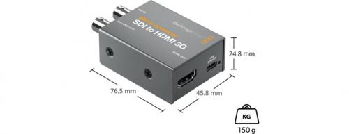 Микро-конвертер Blackmagic Micro Converter SDI to HDMI 3G